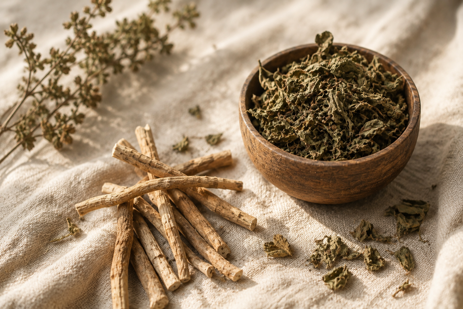 Understanding Adaptogens