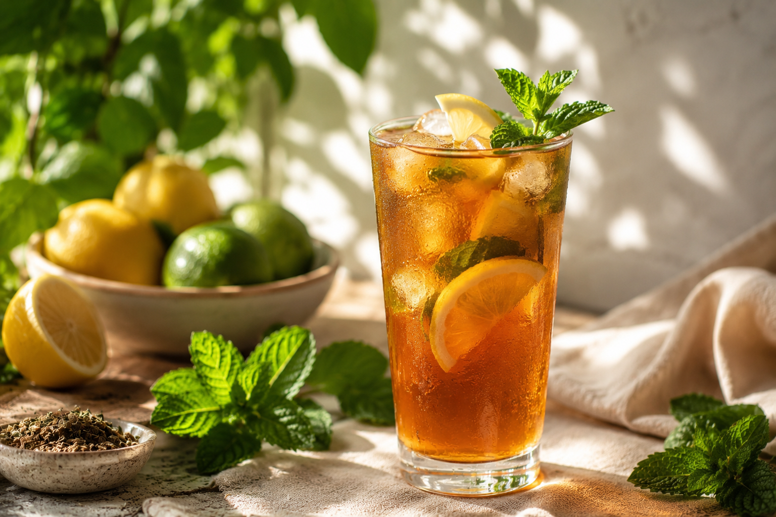 Iced Tea Mixes
