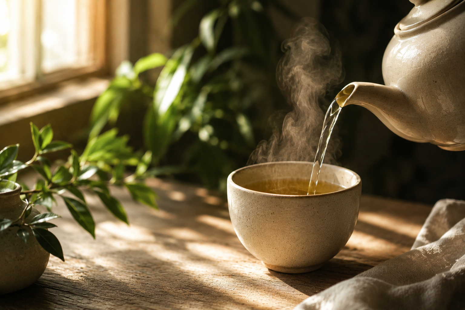 The Art of Mindful Brewing