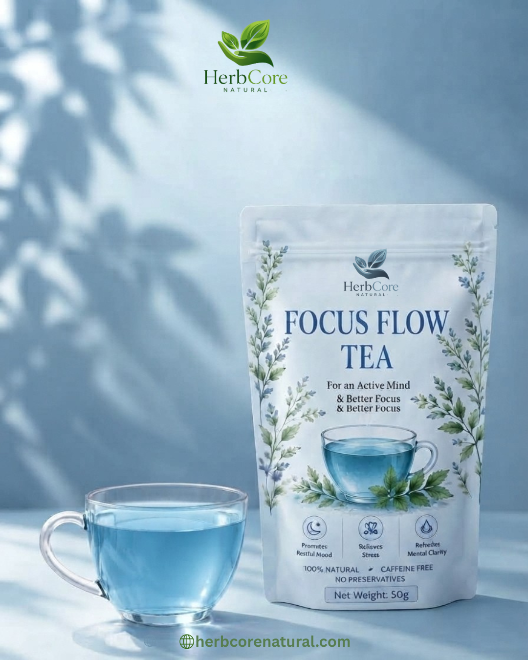 Focus Flow Tea