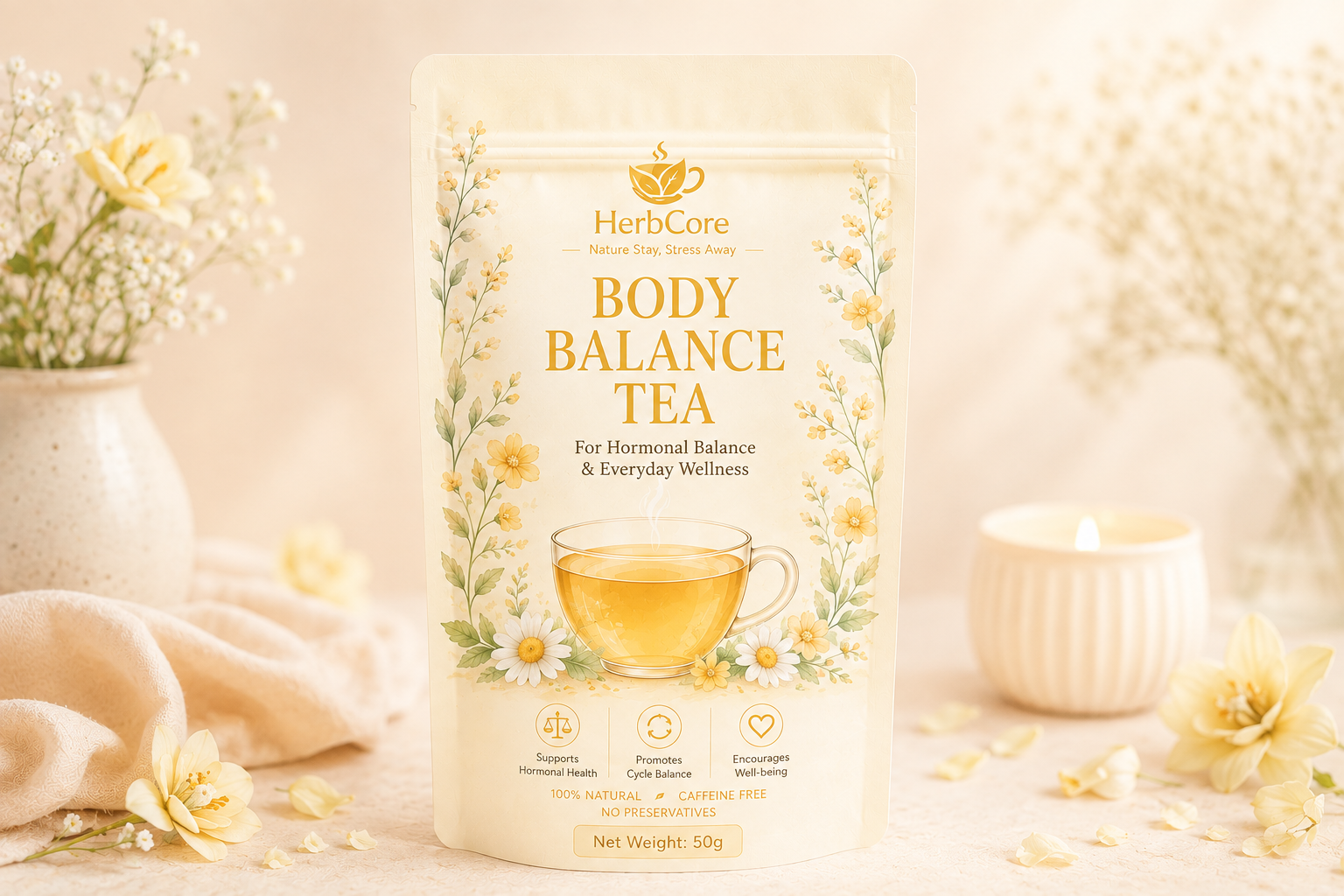 Body Balance Tea